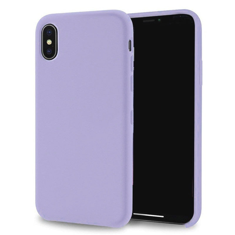 Liquid Silicone Case for iPhone XR Liquid Silicone Case for iPhone XR